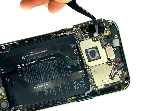 探索黑鲨游戏手机2的内部构造与拆解揭秘