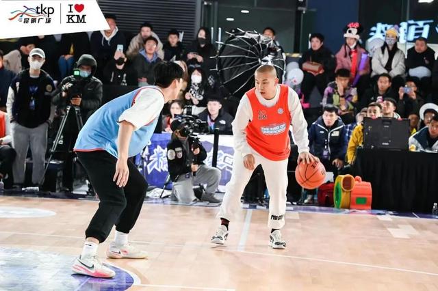 路人王精英制霸赛完美收官!昆明广场7周年店庆震撼来袭