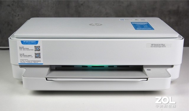 blingbling的小数码 试用惠普6078家用打印机