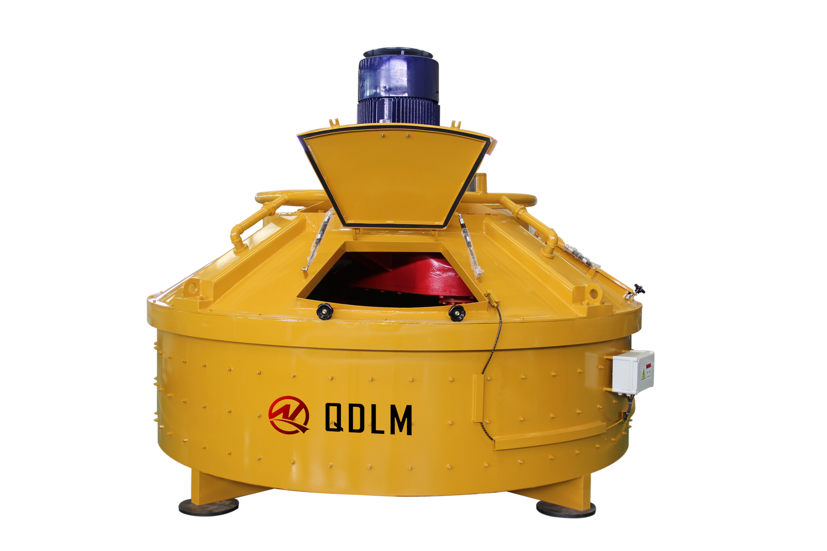 耐火材料搅拌机环保生产优异性能强