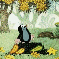 《鼹鼠的故事》