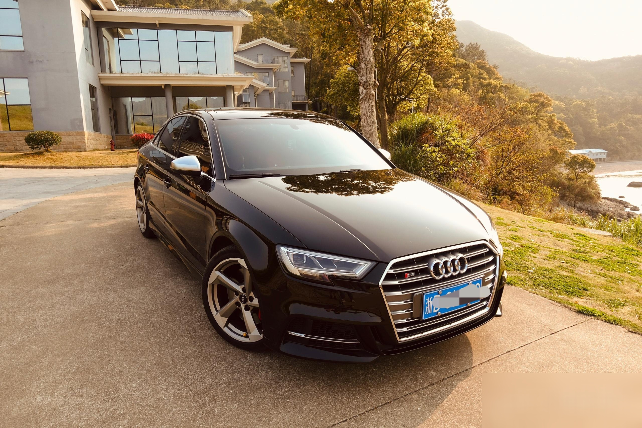 奥迪s3是特别颠嘛?