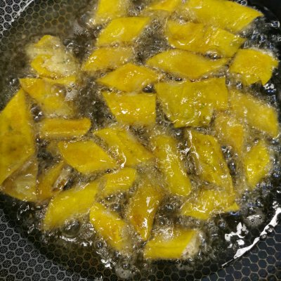 炸饹馇盒(炸千子)
