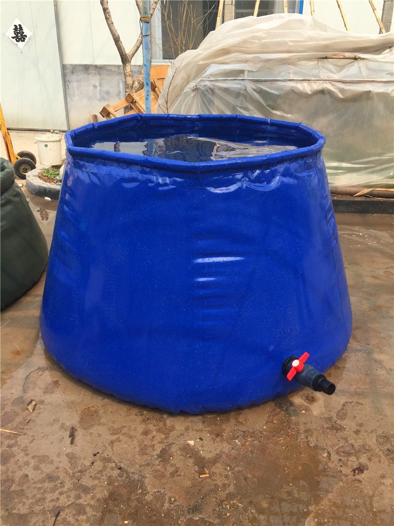 大容量车载软体水囊液袋操作说明