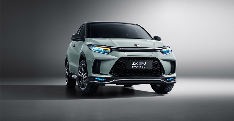 广汽本田 2023 款 ve-1 上市:470km 续航,15.98 万元起