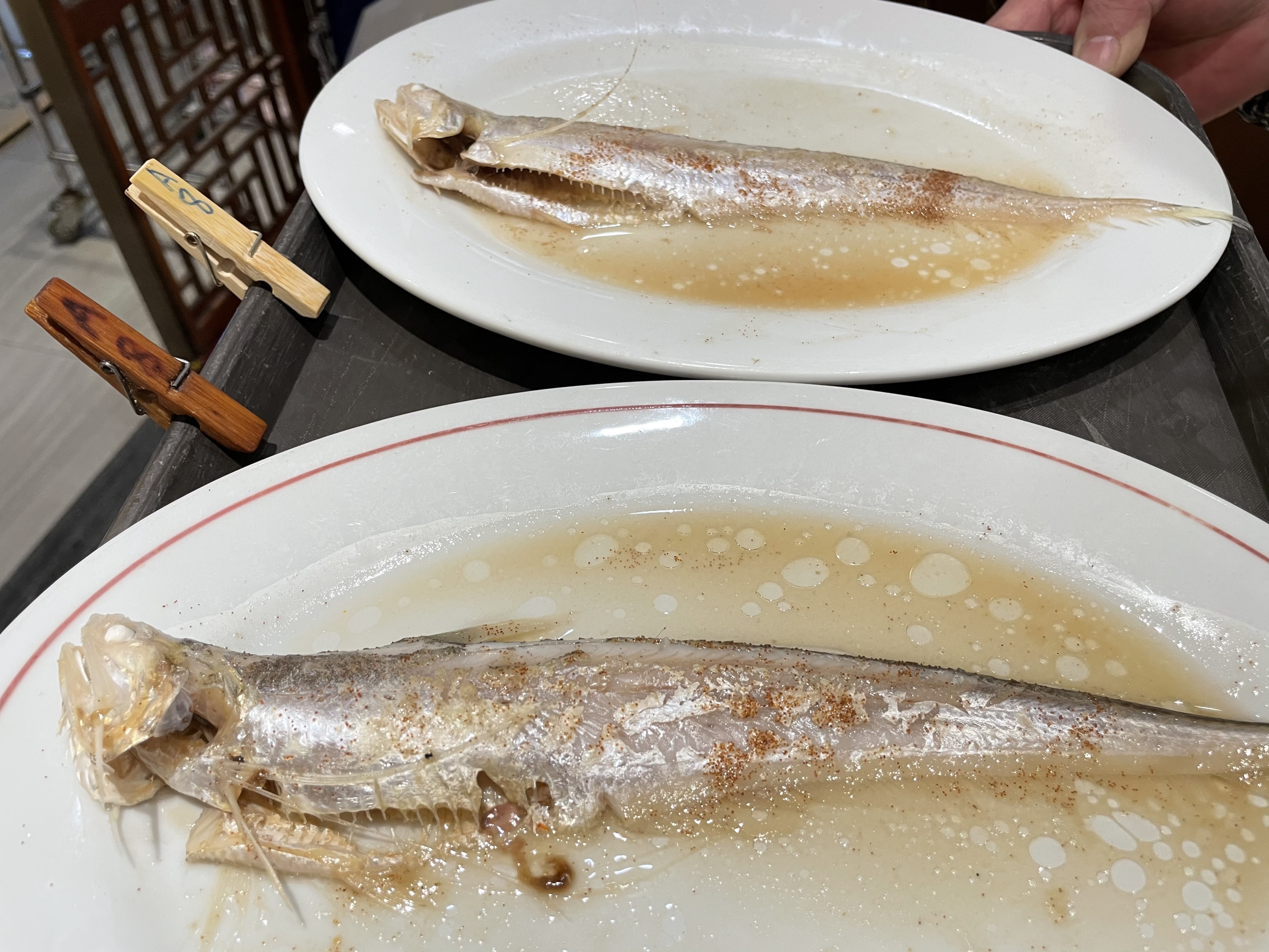 "鲜掉眉毛"的老半斋刀鱼汁面开售,价格4年未涨