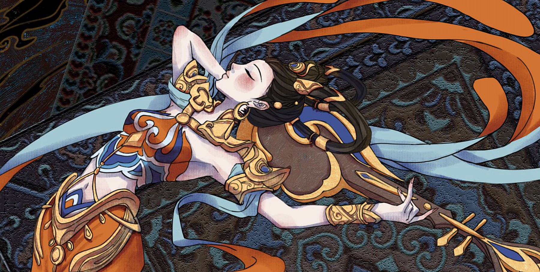 王者荣耀遇见飞天是谁的皮肤?这个英雄在游戏中好用吗?