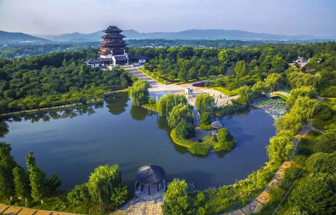 「非凡十年看宁乡⑥」打造"旅游 "发展模式 姹紫嫣红竞芳菲