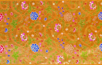 织就云霞万缕丝——浅谈历史流变中的云锦之美