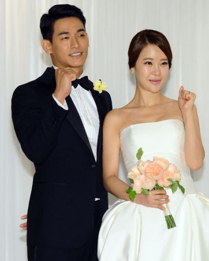 "情歌天后"白智英:遭前男友背叛,嫁小9岁老公,如今怎样了?