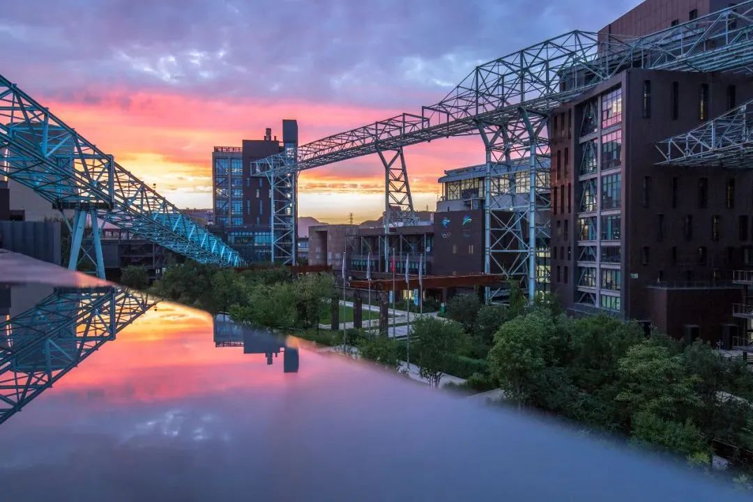 重生之老厂区"爆改"记