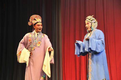 抢票|"戏聚周末·春满泉城",齐鲁壹点邀你观看吕剧《井台会》