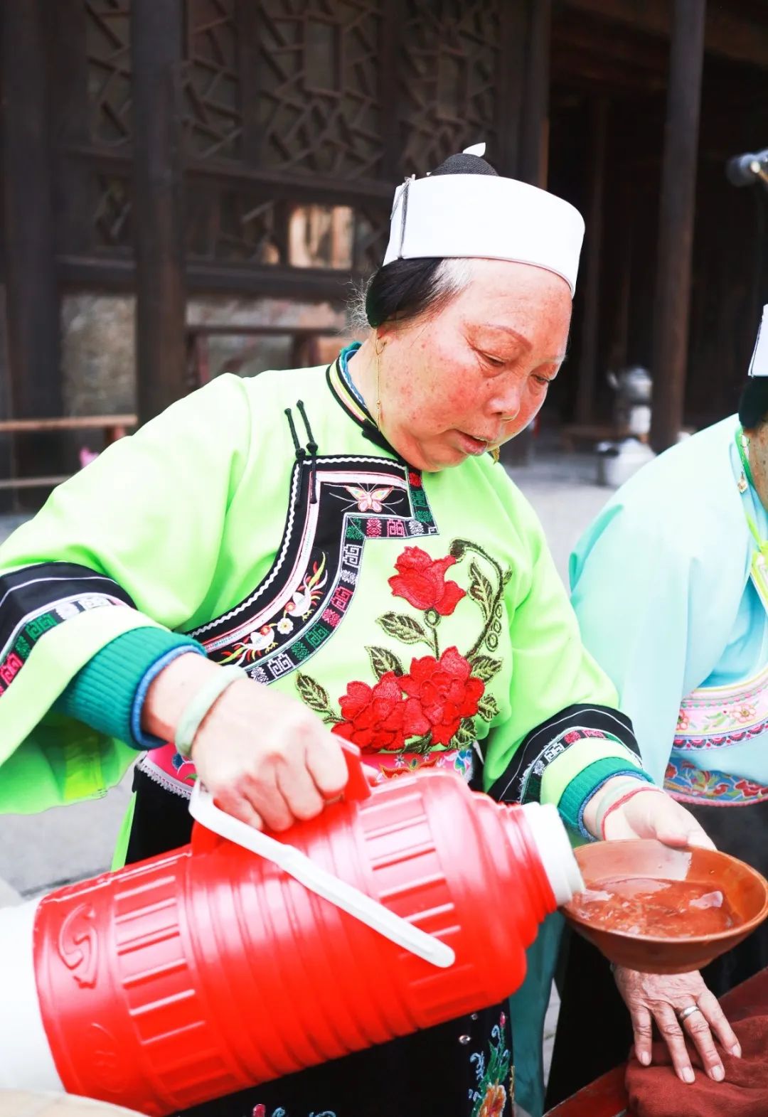 贵州这7个避世村落春天一秒入画出圈又出片