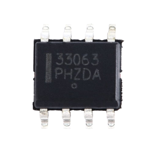 安森美mc33063adr2g稳压器芯片的工作原理,优缺点,应用和引脚图