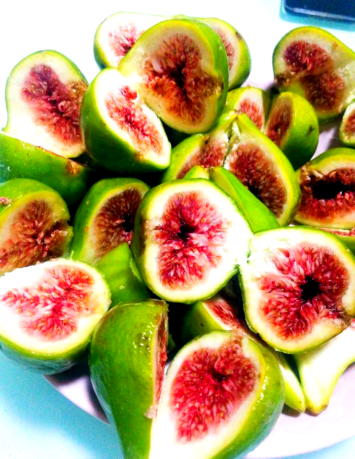 青皮无花果新品上市,带果发货,甜蜜美味全攻略