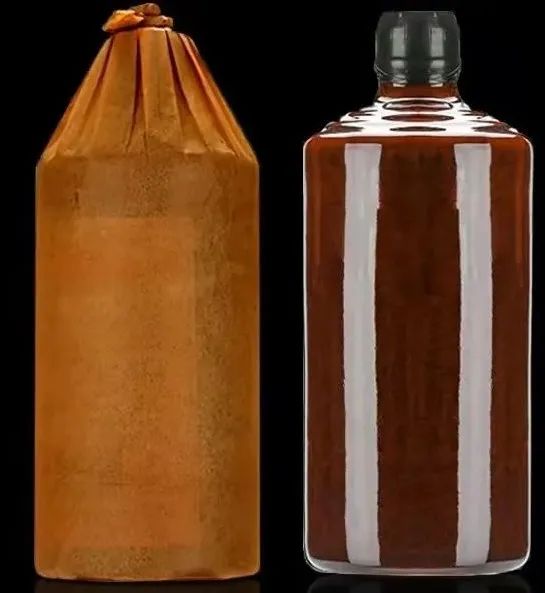 (茅台酒)茅型瓶的沿革