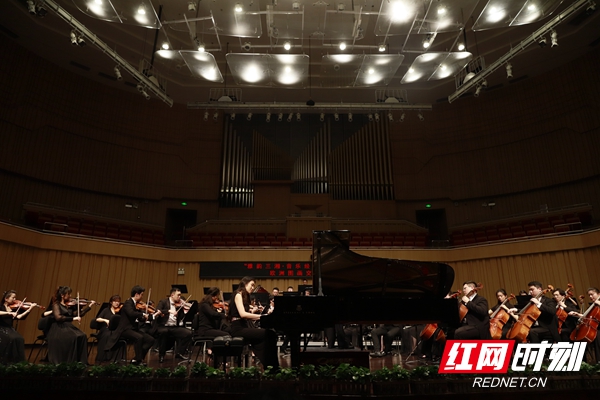 2023湖南音乐季再现经典 戴中晖执棒"欧洲图画"交响音乐会