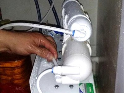 干货贴|净水器漏水该怎么办?找准原因是关键!