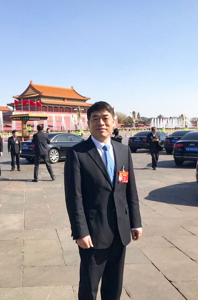 代表委员履职这一年 董玉海委员:用情履职 担当为民