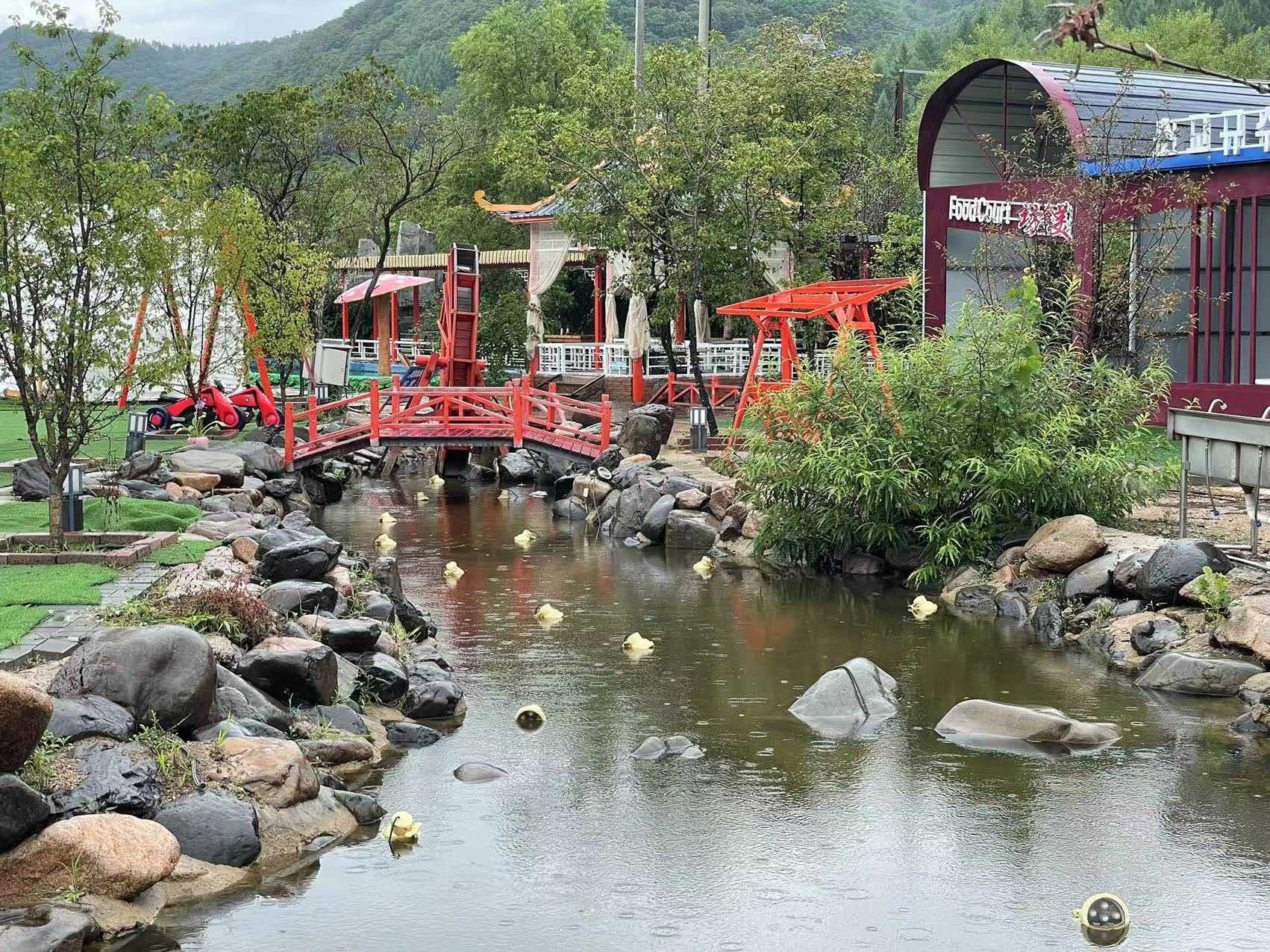 延吉市小营镇五凤村:红色旅游"火"了,乡村经济"亮"了