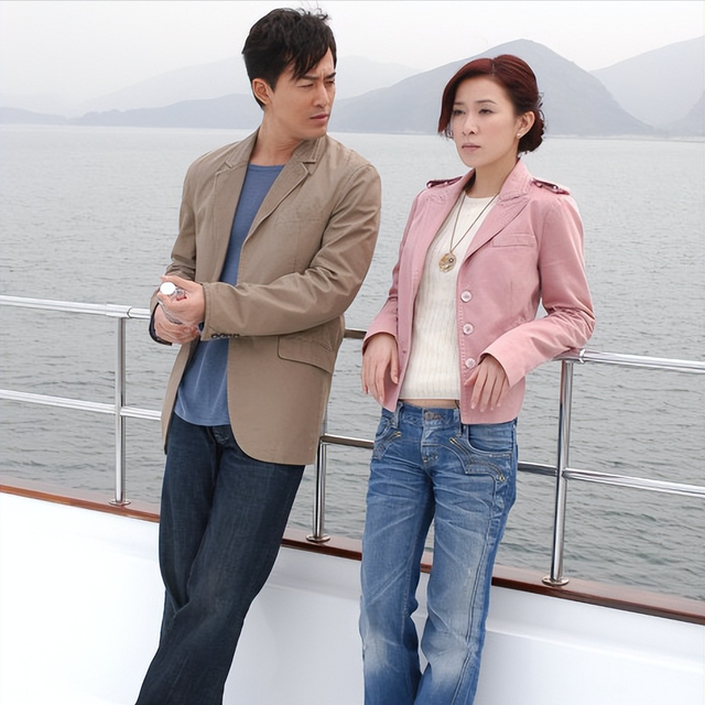 终于等到!最强视后佘诗曼加盟港剧续集,与林峯时隔九年再合作