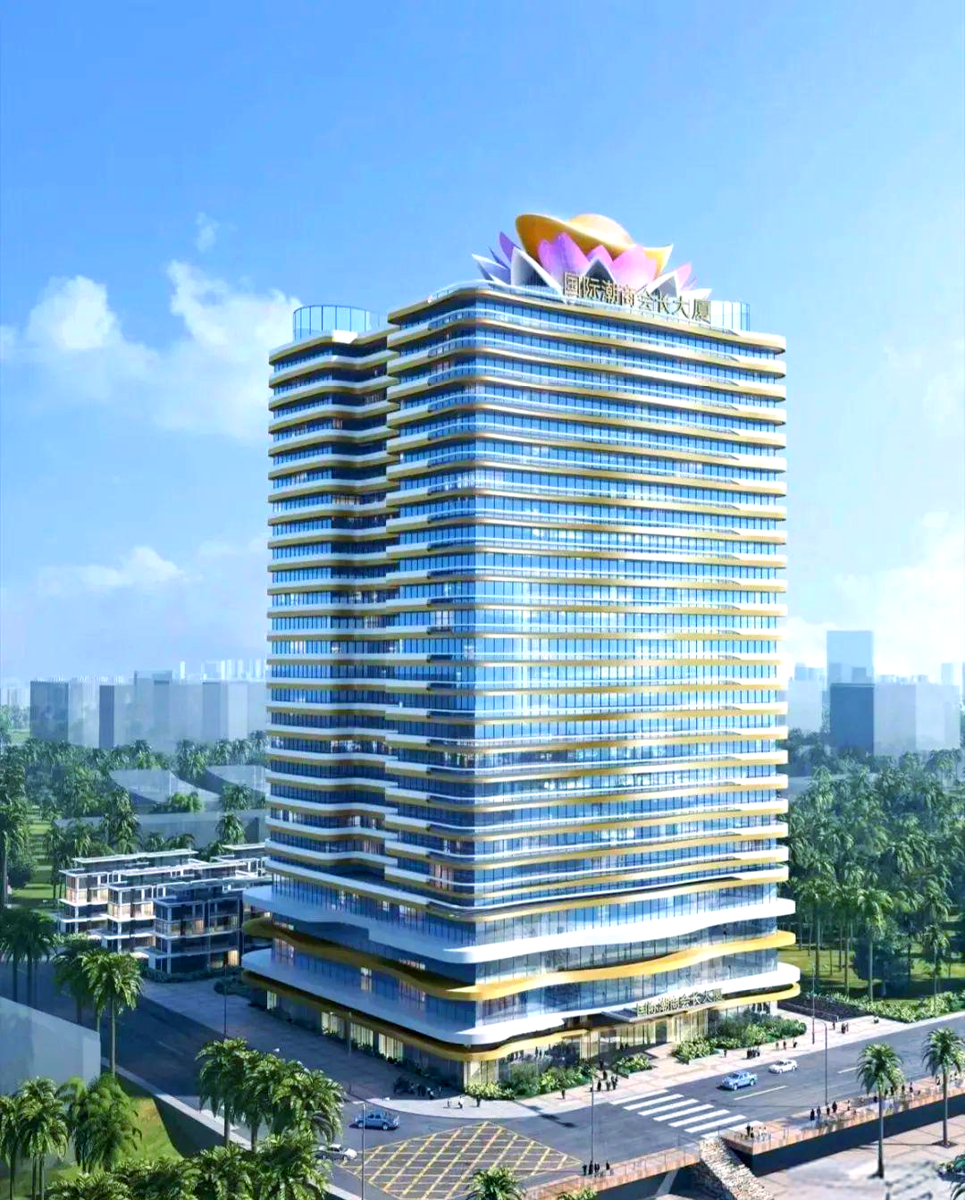 汕头文旅市场火爆,多家高端酒店项目涌现,你期待哪一家?