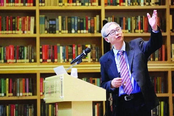 人物|金针度人葛兆光