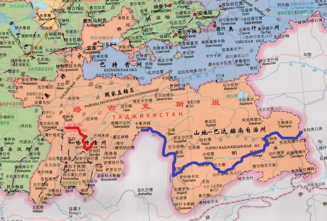 续写深厚友谊 中塔公路项目背后的建大贡献