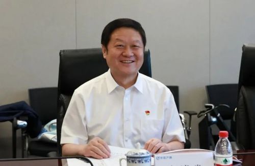 李清堂到中航产融调研指导工作