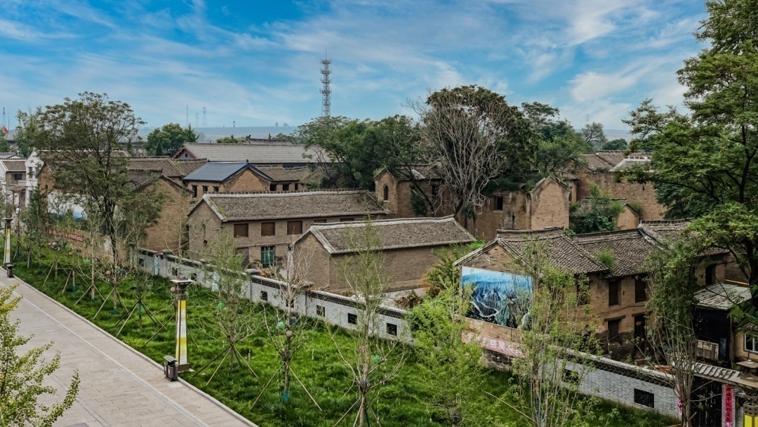 邂逅泽州源起之地——高都古镇