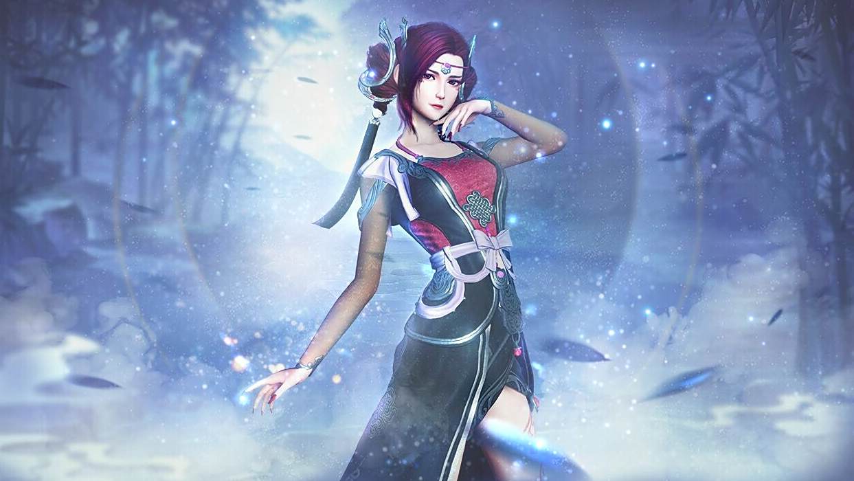 论国漫中那些让人艳羡的姐妹花,人人都想全都要,就怕你们吃不消