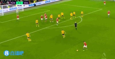 曼联0-1狼队 老特拉福德 穆蒂尼奥进球_英超-曼联客场1-3布伦特福德 b费失点