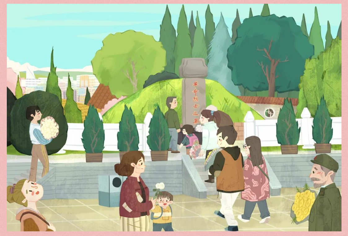 成都清明节祭扫全攻略:文明环保与便捷出行