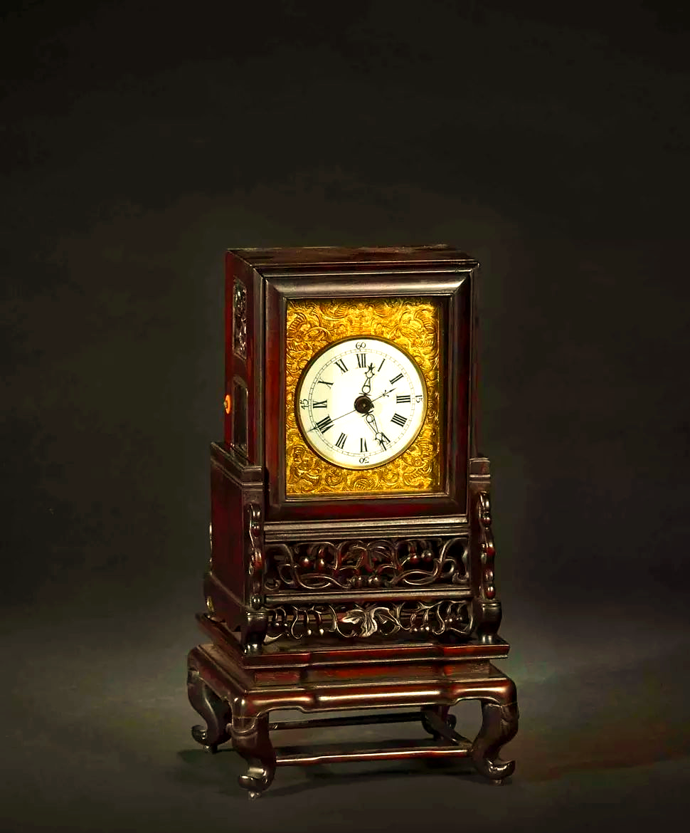 中国钟表史:从计时器到电子化的探索