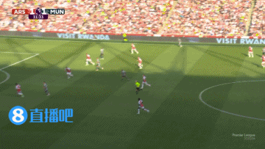 阿森纳主场3-1曼联 赖斯绝杀 热苏斯锁定胜局_英超第4轮焦点战 埃里克森助攻拉什福德 厄德高扳平比分_英超-热苏斯马丁内利破门 阿森纳3-1布伦特福德