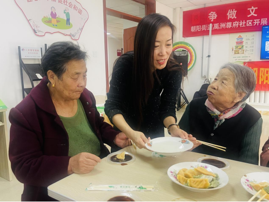 立冬到 吃饺子啦！网信静海2023-11-09 10:57网信静海2023-11-09 10:57