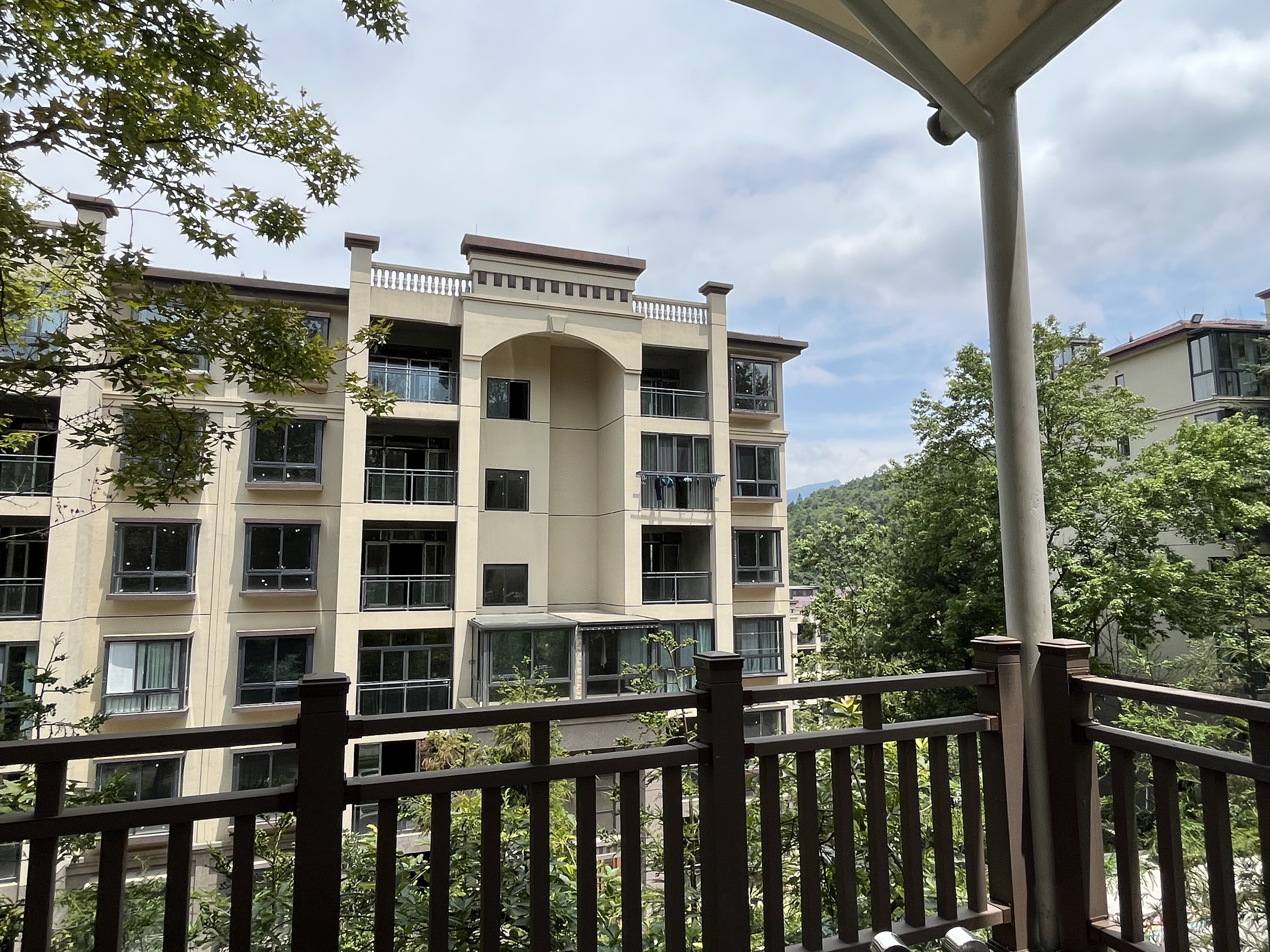 重庆南川避暑房楼盘,海拔1300米森林住宅,重庆比较好的避暑房!