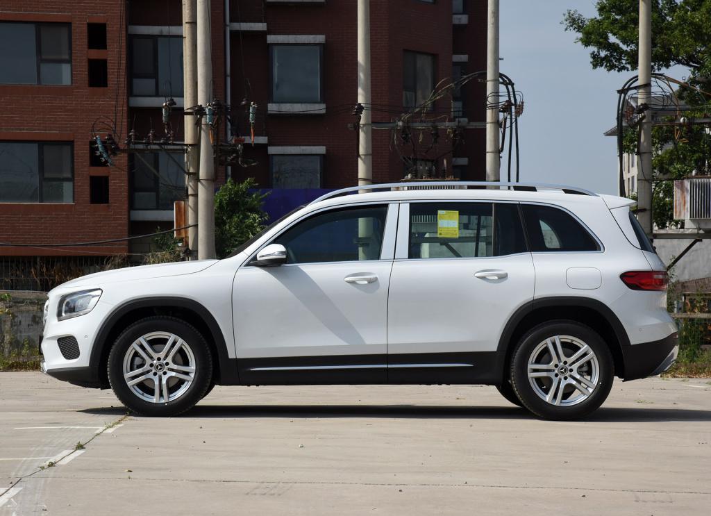 裸车30万提奔驰glb,开了3000公里,车主说了实在话