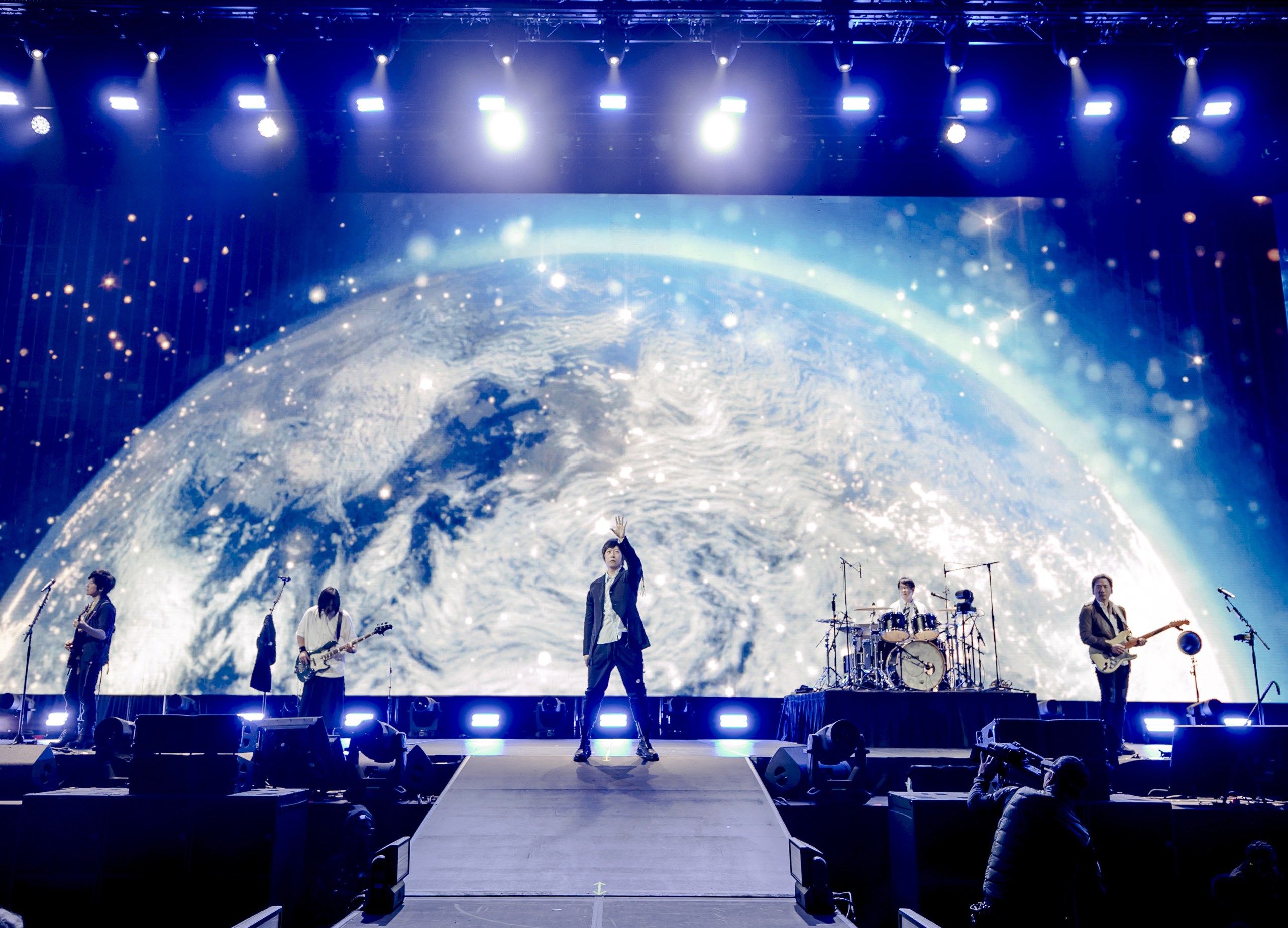 五月天《好好好想见到你演唱会》音乐旋风再度袭卷北美