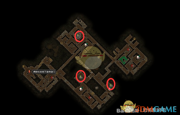 《恐怖黎明》远古的虚化扭曲图腾速刷方法