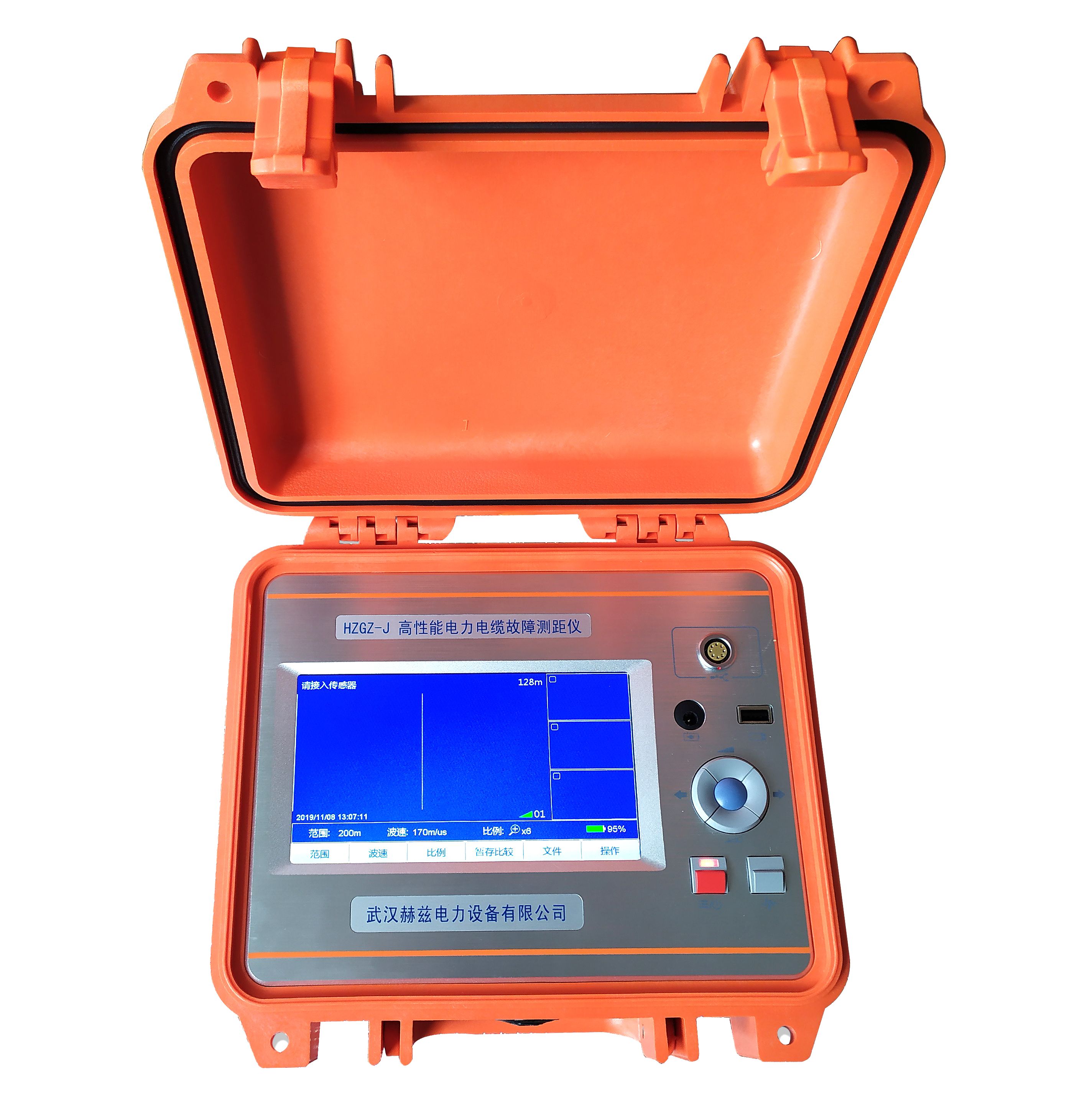 电缆故障测距仪有哪些优点-赫兹电力