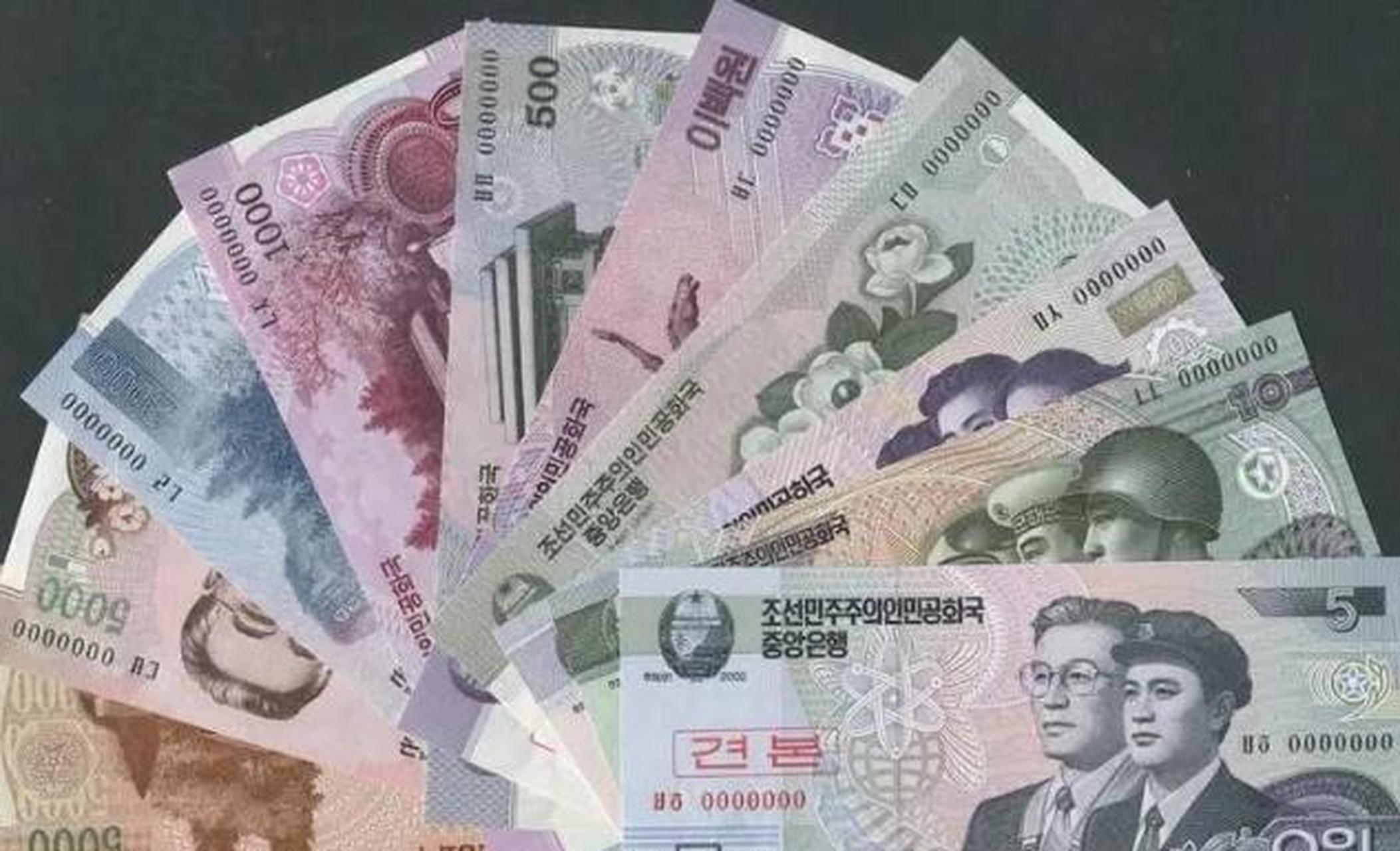 一万块人民币,到朝鲜能生活多久?