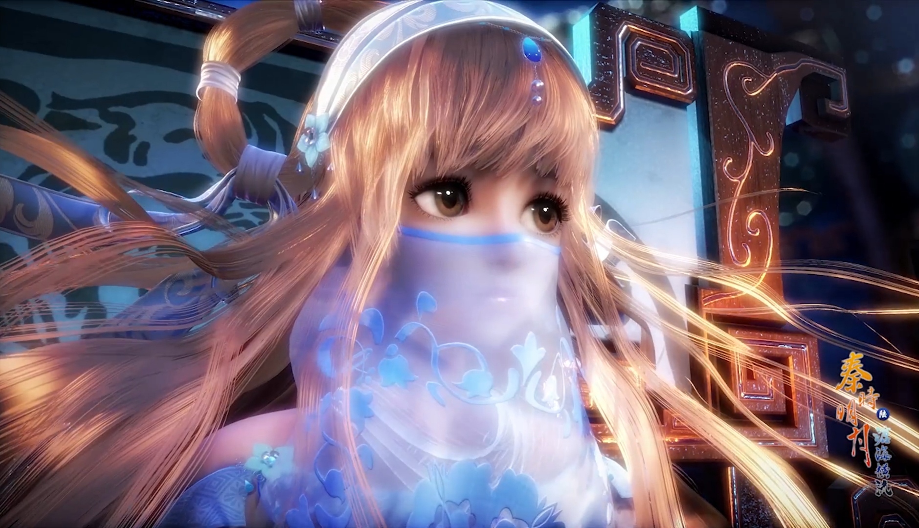 若森不如玄机?历史为骨,艺术为翼,秦时明月与不良人谁更配?