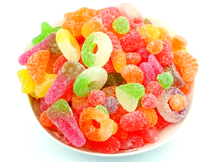 凝胶软糖的多样制作方法与流程