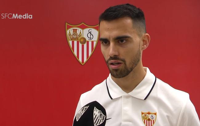 塞维利亚宣布买断苏索 米兰入账2400万欧元