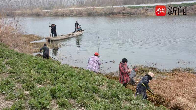 鹽城市大豐區草堰鎮全力打造生態宜居美麗鄉村