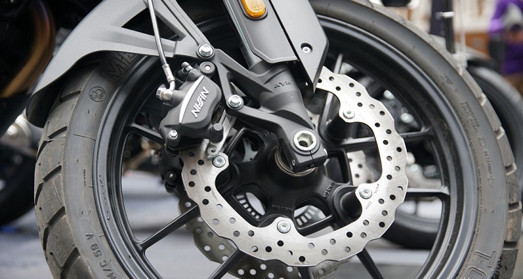 nissin卡钳是什么牌子