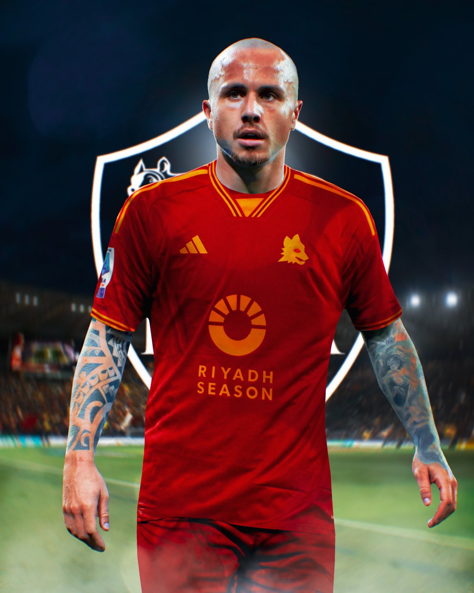 here we go!罗马诺:安赫利尼奥将租借加盟罗马,含买断条款