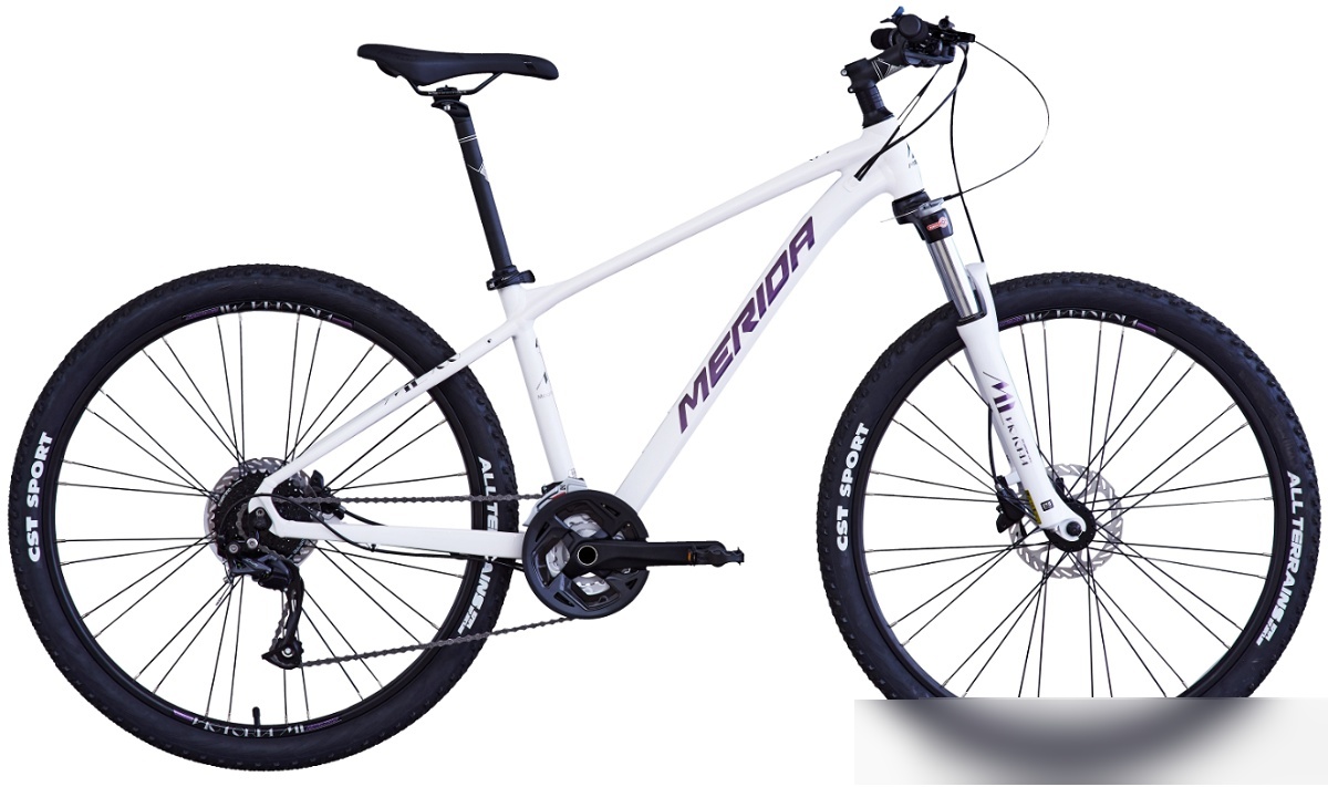 山地车档案-美利达维多利亚700(女士山地车)