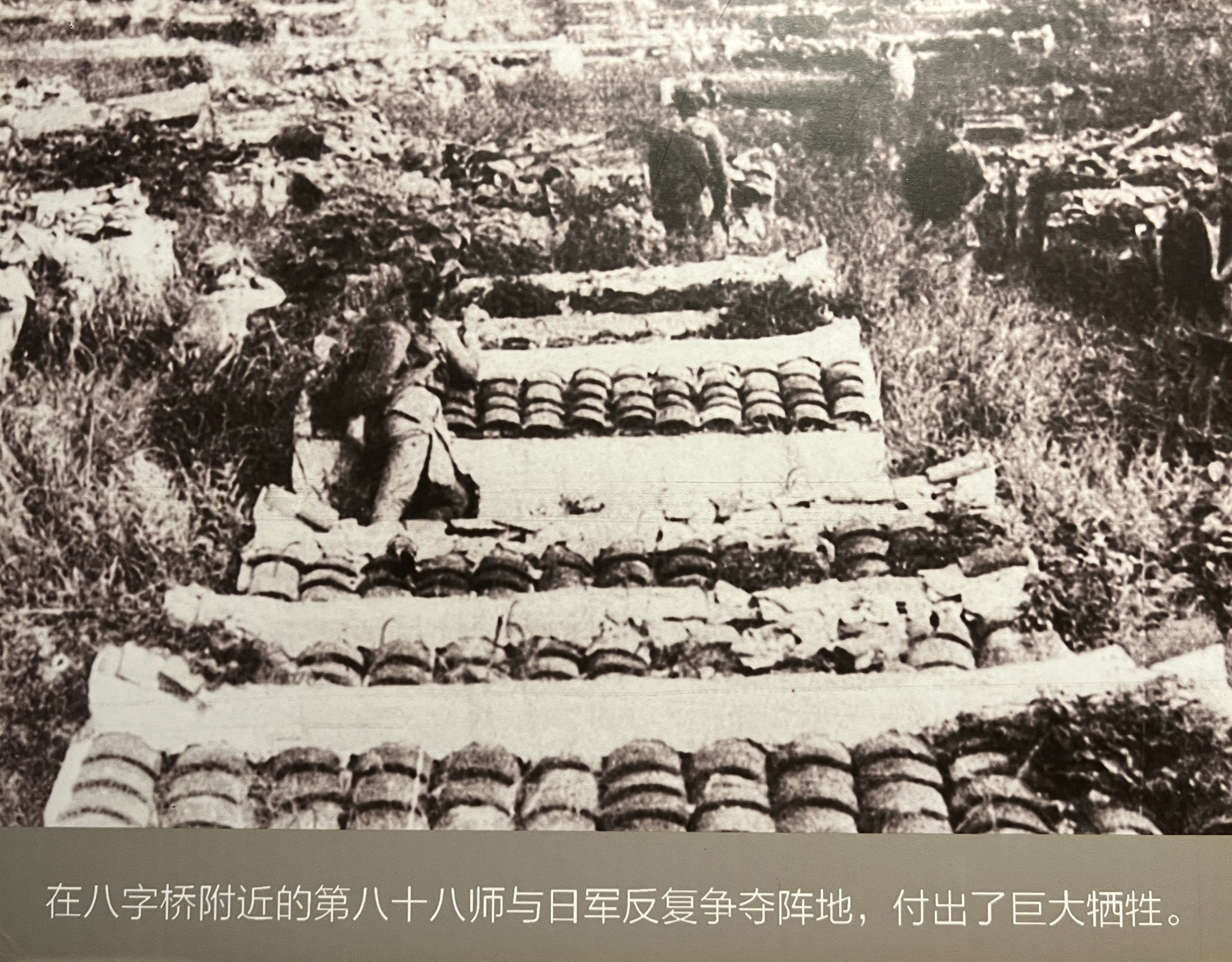 85年前,椎心泣血的淞滬會戰